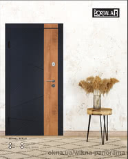 Вхідні двері ТМ Портал